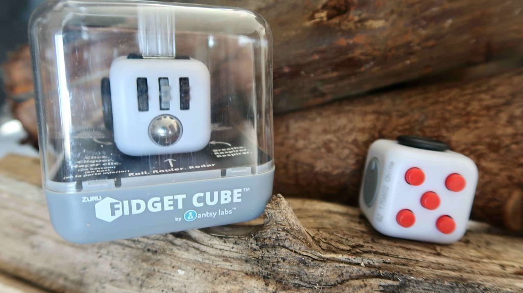 Fidget Cube