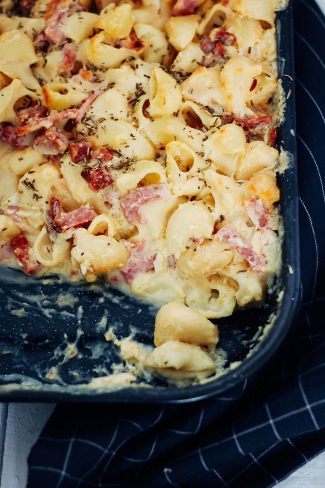 Recipe mac n cheese